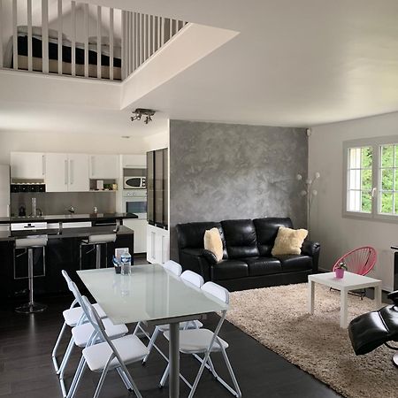 Casabina Appartement Entre Disney Et Paris Chelles  Exteriör bild