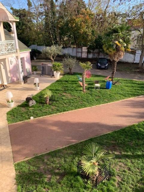 Casabina Appartement Entre Disney Et Paris Chelles  Exteriör bild