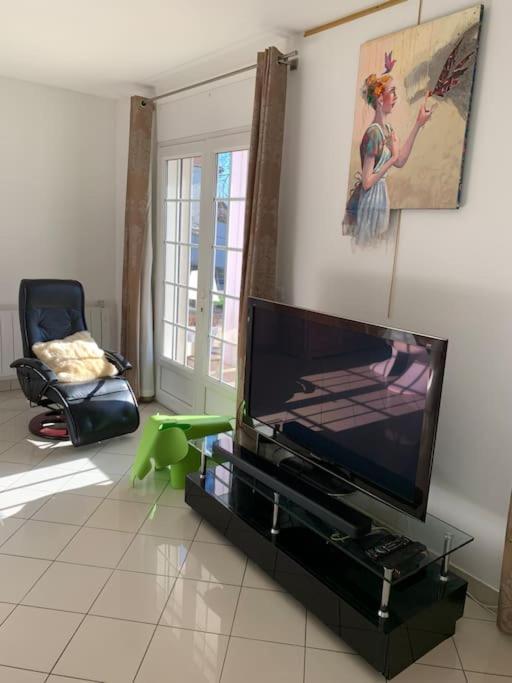 Casabina Appartement Entre Disney Et Paris Chelles  Rum bild