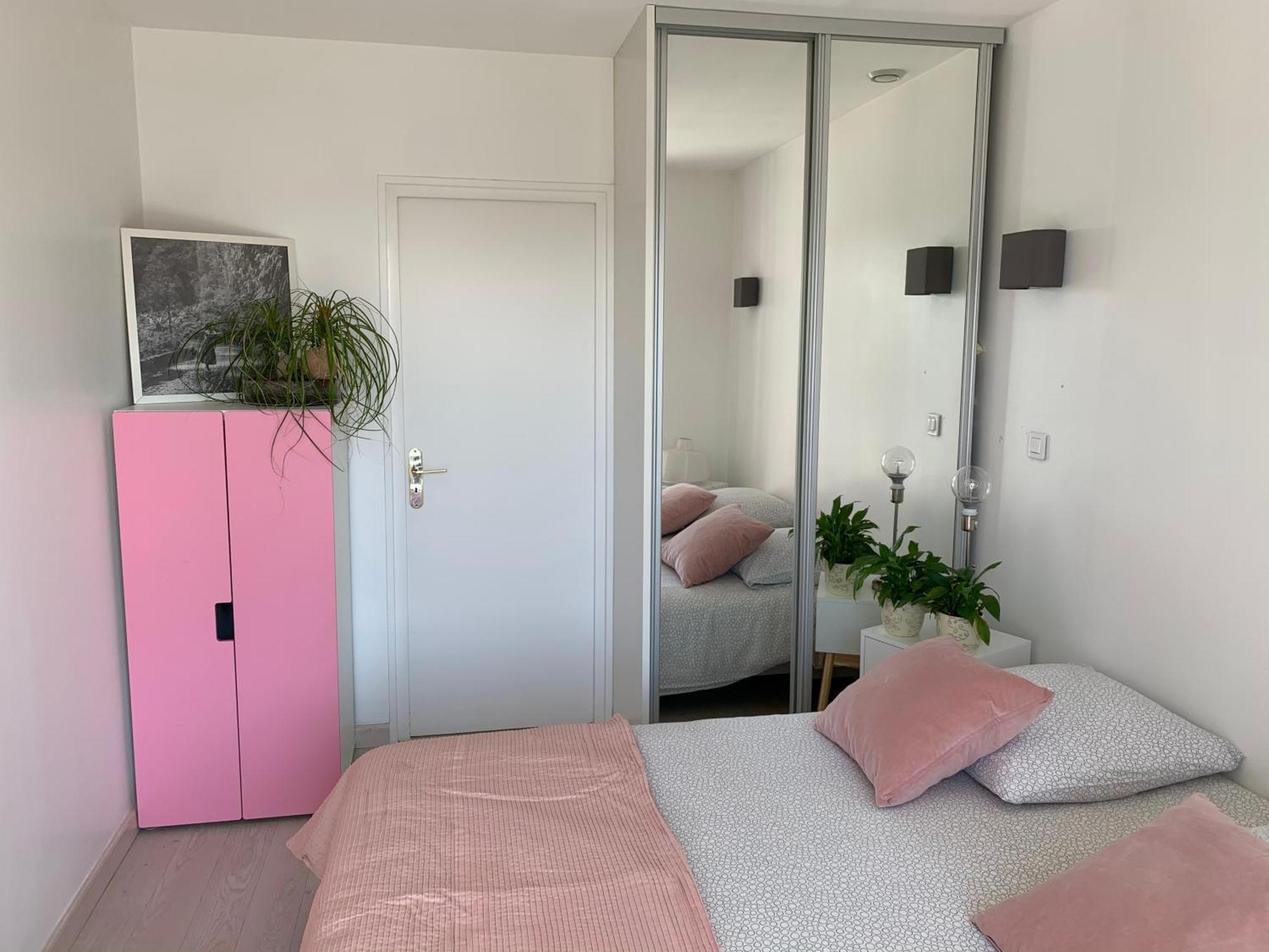 Casabina Appartement Entre Disney Et Paris Chelles  Rum bild