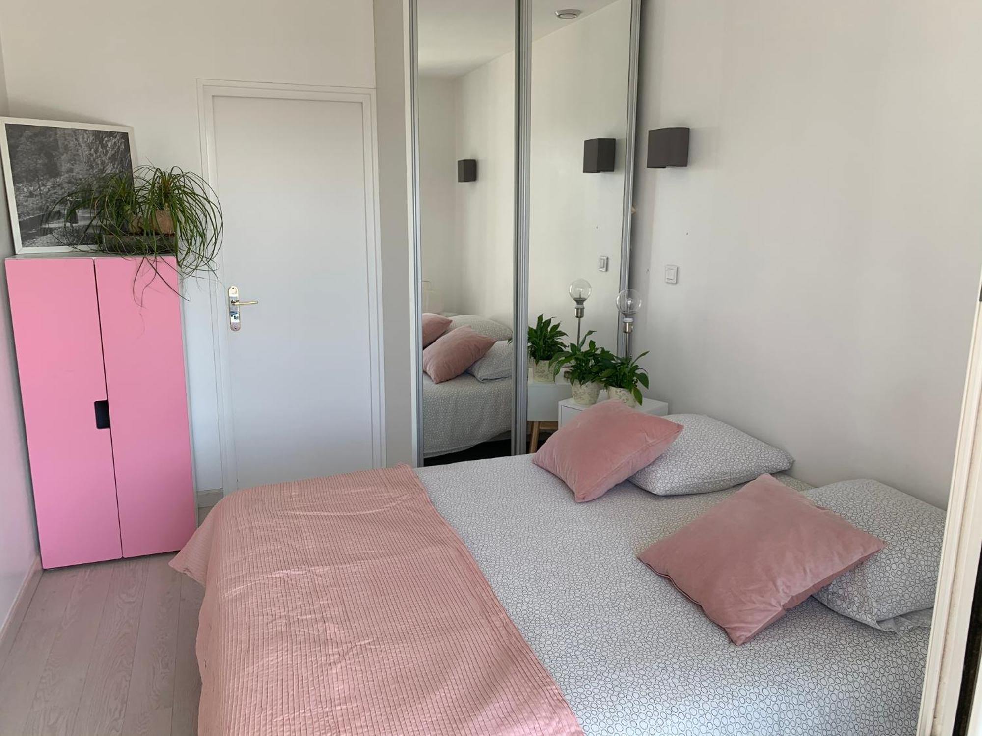 Casabina Appartement Entre Disney Et Paris Chelles  Rum bild