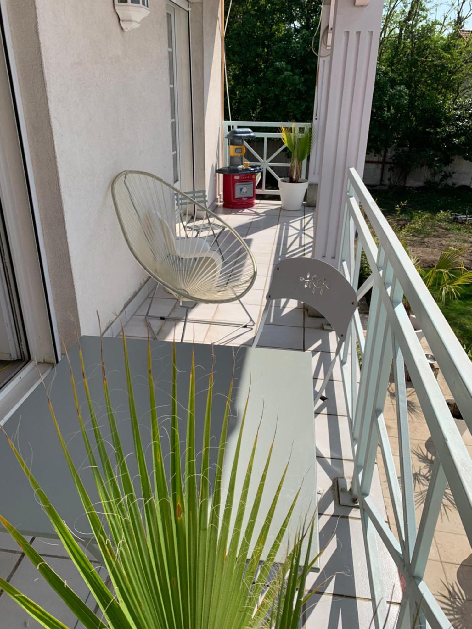Casabina Appartement Entre Disney Et Paris Chelles  Rum bild