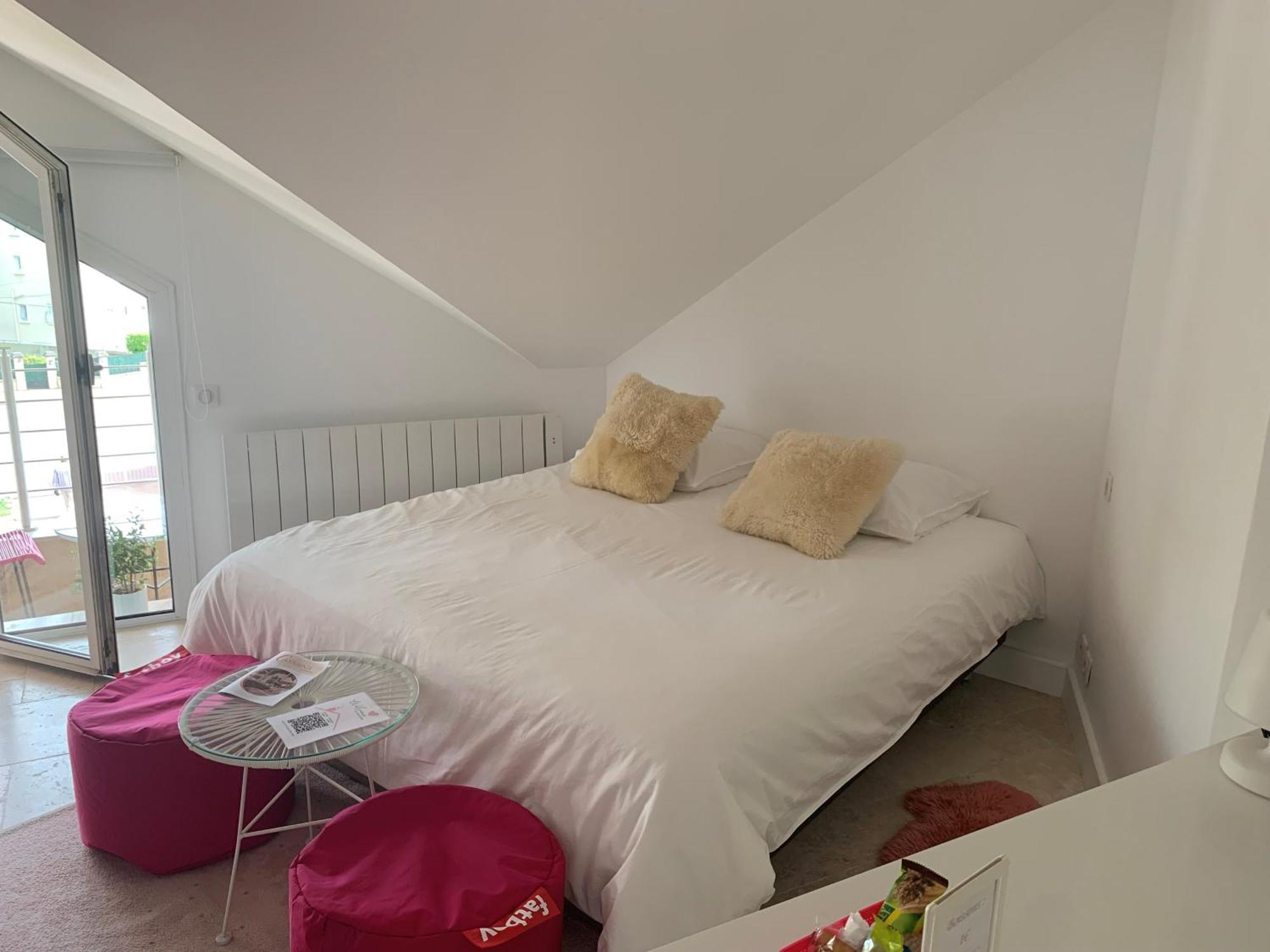 Casabina Appartement Entre Disney Et Paris Chelles  Exteriör bild