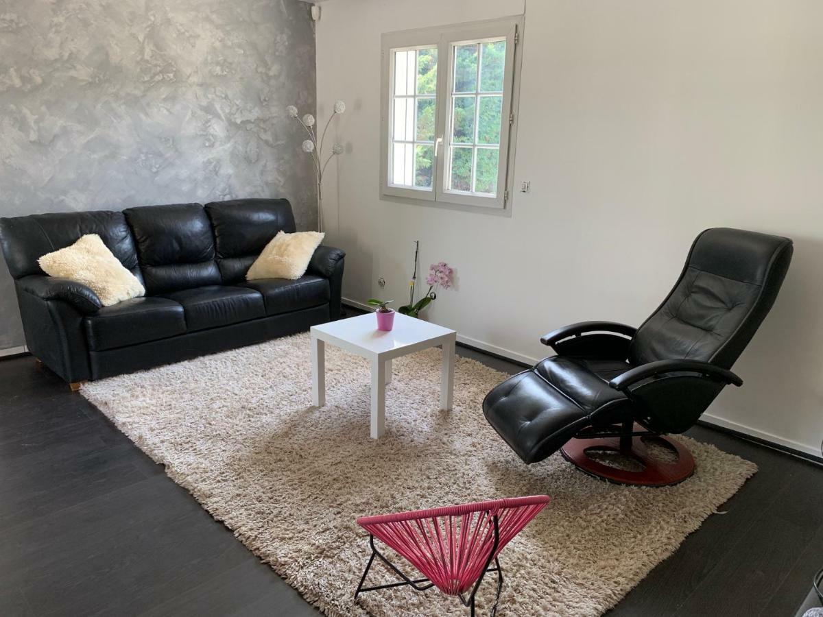 Casabina Appartement Entre Disney Et Paris Chelles  Exteriör bild