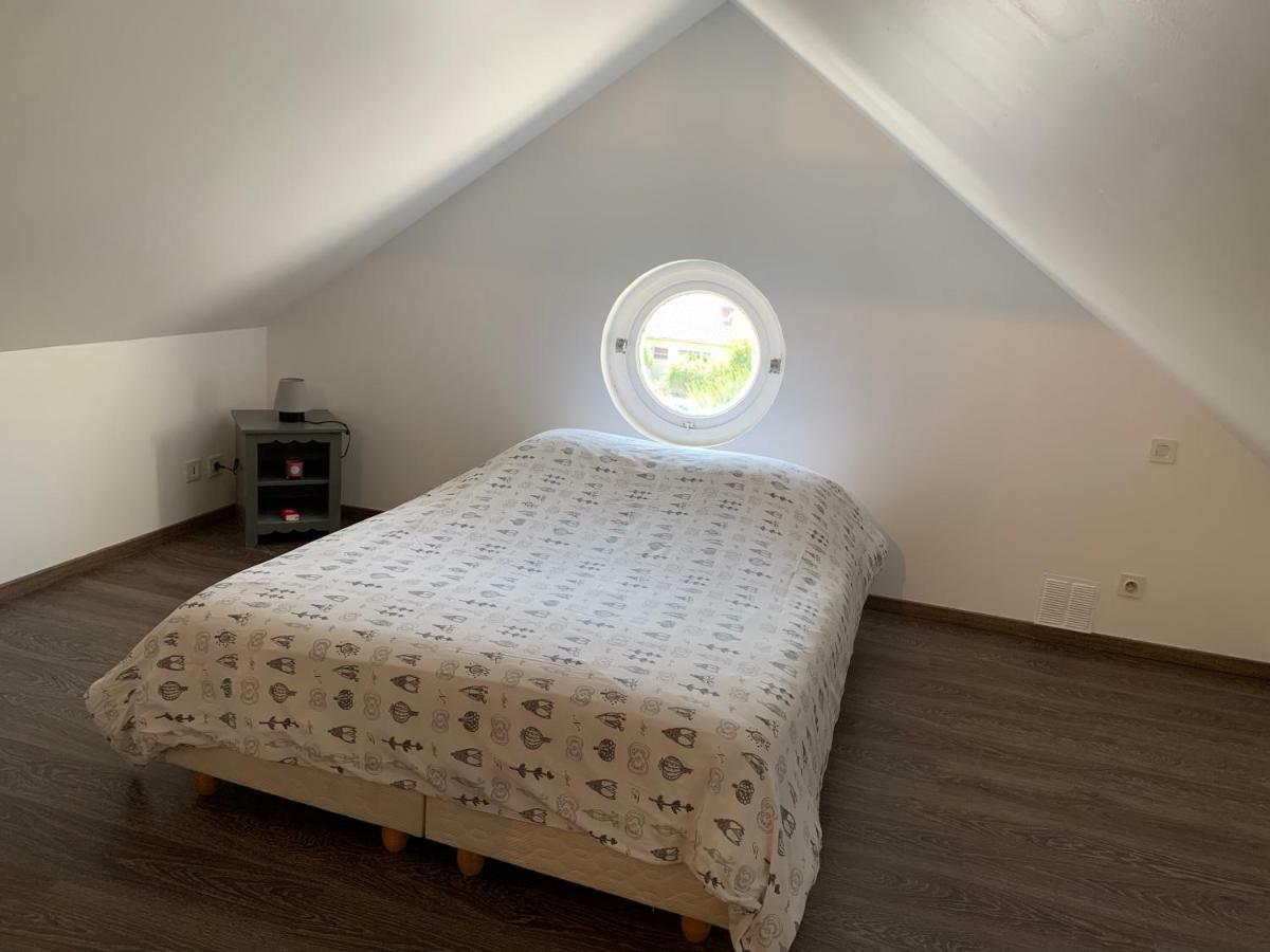 Casabina Appartement Entre Disney Et Paris Chelles  Exteriör bild