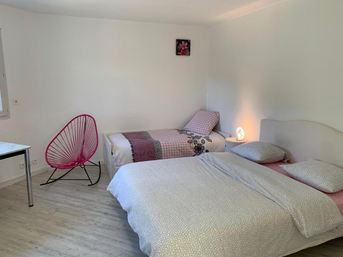 Casabina Appartement Entre Disney Et Paris Chelles  Exteriör bild