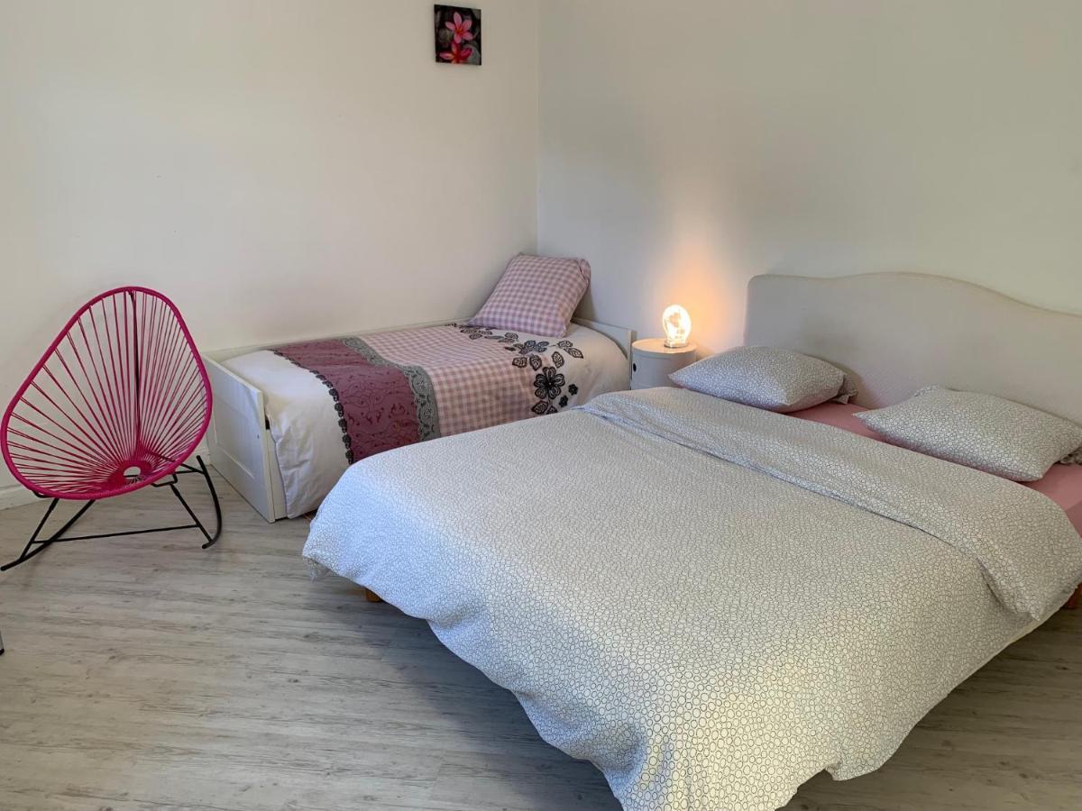 Casabina Appartement Entre Disney Et Paris Chelles  Exteriör bild