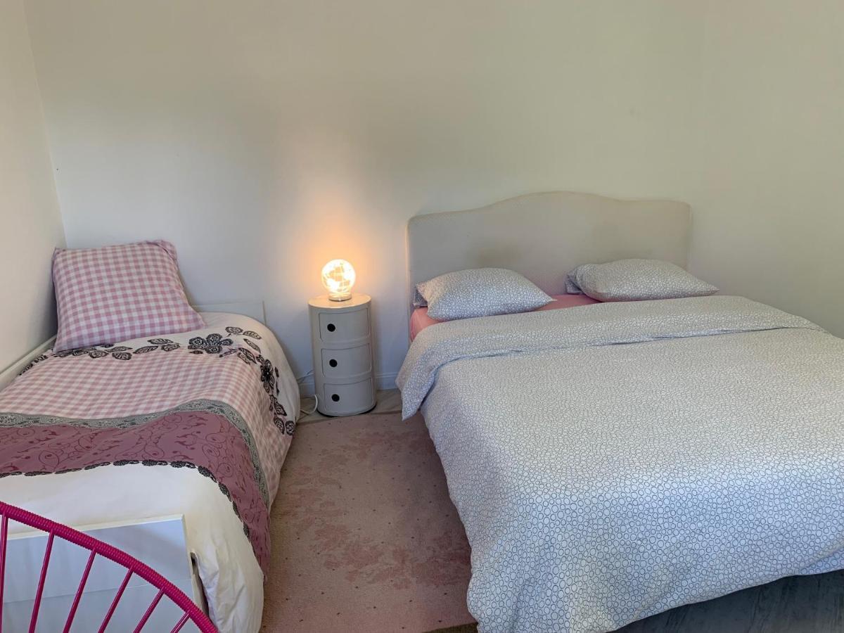 Casabina Appartement Entre Disney Et Paris Chelles  Exteriör bild